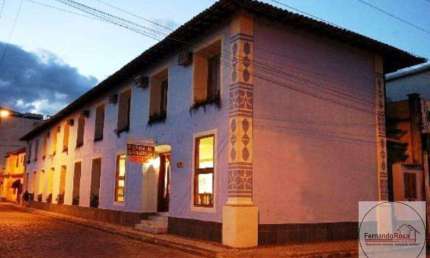 Pousada para Venda em São Sebastião, Centro, 18 dormitórios, 18 suítes