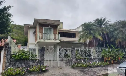 Casa para Venda em São Sebastião, Portal da Olaria, 3 suítes, 5 banheiros, 2 vagas