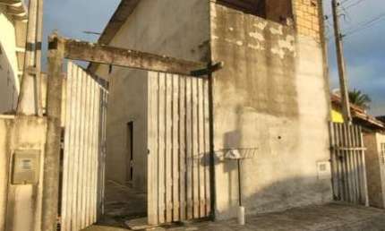 Casa para Venda em São Sebastião, Canto do Mar, 1 dormitório, 1 banheiro, 3 vagas