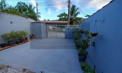 Casa para Venda em São Sebastião, Canto do Mar, 2 dormitórios, 1 banheiro, 2 vagas