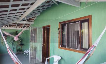 Casa para Venda em Caraguatatuba, Porto Novo, 3 dormitórios, 2 banheiros, 2 vagas