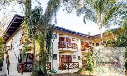 Pousada para Venda em São Sebastião, Toque-Toque Pequeno, 19 dormitórios, 19 suítes, 22 vagas