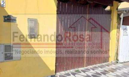 Casa para Venda em Caraguatatuba, Jardim Recanto, 2 dormitórios, 1 banheiro, 2 vagas