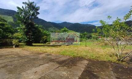 Terreno à venda na Rua Paladino Simeão Santana, Praia da Enseada, São Sebastião