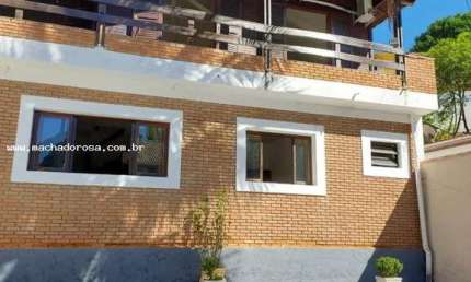 Casa para Venda em São Sebastião, Porto Grande, 6 dormitórios, 2 suítes, 5 banheiros, 6 vagas