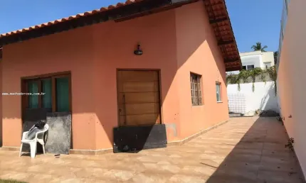 Casa para Venda em São Sebastião, Reserva du Moullin, 3 dormitórios, 1 suíte, 3 banheiros, 4 vagas