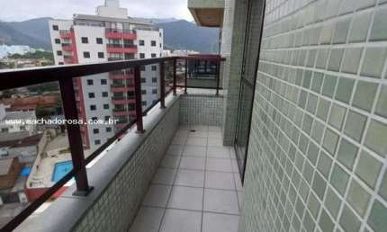 Cobertura para Venda em Caraguatatuba, Martim de Sá, 3 dormitórios, 3 suítes, 3 banheiros, 2 vagas