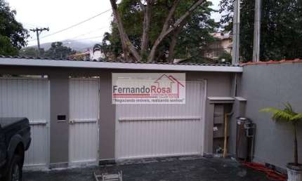 Casa para Venda em São Sebastião, São Francisco da Praia, 4 dormitórios, 4 suítes, 5 banheiros, 2 vagas