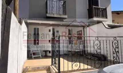 Sobrado para Venda em São Sebastião, São Francisco da Praia, 2 dormitórios, 2 banheiros, 1 vaga