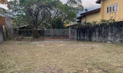 Terreno à venda na Rua Ministro João Alberto Lins de Barros, Guaecá, São Sebastião