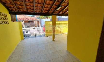 Casa para Venda em São Sebastião, Pontal da Cruz, 3 dormitórios, 1 suíte, 3 banheiros, 1 vaga