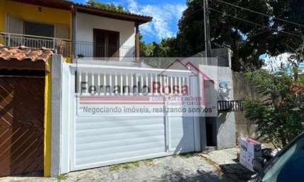 Casa para Venda em São Sebastião, Pontal da Cruz, 2 dormitórios, 2 banheiros, 2 vagas