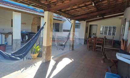 Casa para Venda em São Sebastião, Canto do Mar, 4 dormitórios, 1 suíte, 3 banheiros, 4 vagas