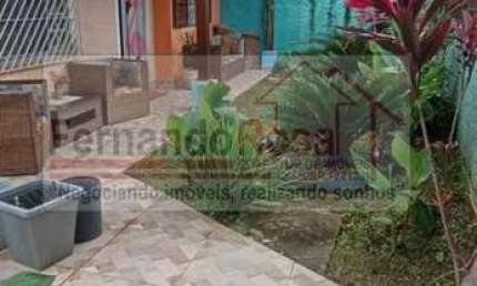 Casa para Venda em São Sebastião, Canto do Mar, 2 dormitórios, 1 suíte, 2 banheiros, 3 vagas