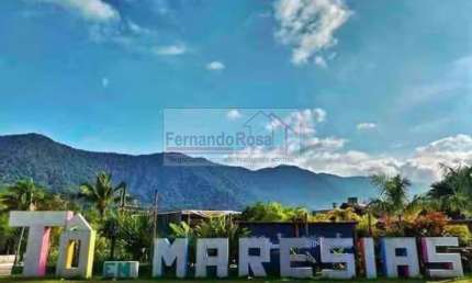 Flat para Venda em São Sebastião, Maresias, 1 dormitório, 1 suíte, 2 banheiros