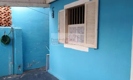 Casa para Venda em São Sebastião, Topolândia, 2 dormitórios, 1 banheiro, 1 vaga