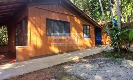 Chácara para Venda em São Sebastião, Enseada, 2 dormitórios, 2 banheiros, 5 vagas
