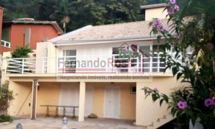 Casa em Condomínio para Venda em São Sebastião, Guaecá, 5 dormitórios, 3 suítes, 3 banheiros, 3 vagas