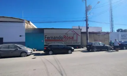 Galpão para Venda em São Sebastião, Industrial, 2 banheiros