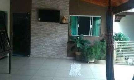 Casa - Térrea Moradias Doutor José dos Santos Rocha