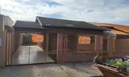 Casa com 3 quartos à venda na Rua Antônio Tomaz Pietrobon, 599, Residencial Abussafe, Cambé