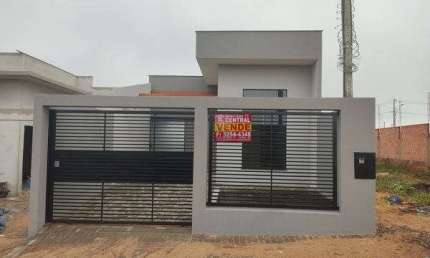 Casa com 2 quartos à venda na Rua Jacarandá, 301, Jardim Araucária, Cambé