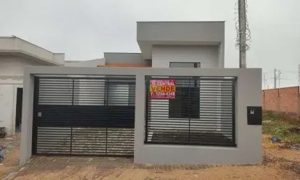 Casa com 2 quartos à venda na Rua Jacarandá, 301, Jardim Araucária, Cambé