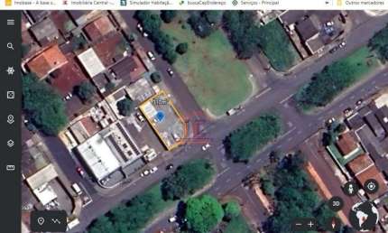Terreno à venda na Avenida Antônio Raminelli, 182, Parque Residencial Ana Rosa, Cambé