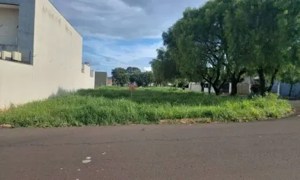 Terreno à venda na Rua Manoel Teixeira de Souza, 00, Jardim das Mansões, Cambé
