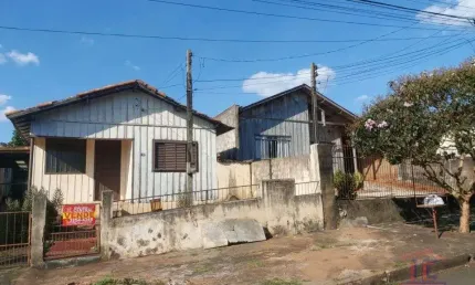 Casa com 2 quartos à venda na Rua Riachuelo, 359, Jardim Alvorada, Cambé
