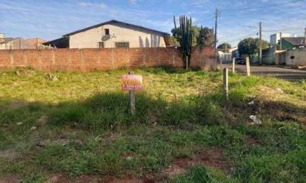 Terreno à venda na Avenida Manuel Ferreira, 000, Parque Residencial Ana Rosa, Cambé