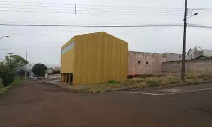 Terreno à venda na Avenida Cantares, S/N, Jardim Vitória, Cambé