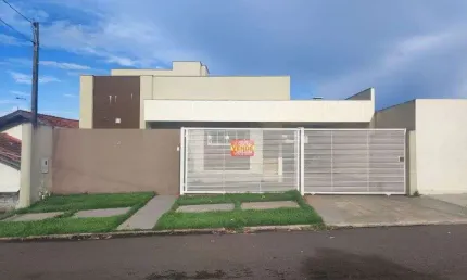 Casa com 3 quartos à venda na Rua João Pagnan, 136, 136, Jardim Santa Mônica, Cambé