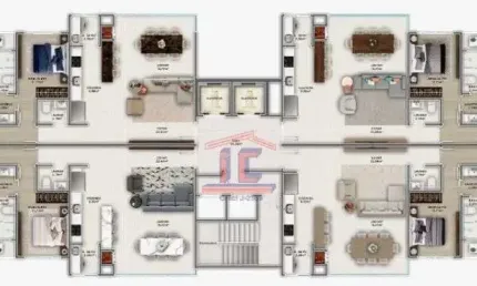 Apartamento com 3 quartos à venda na Rua Antonio Agnelo Santana, 160, Centro, Balneário Piçarras