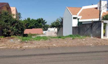 Terreno à venda na Rua Regência, 44, Jardim Vila Rica, Cambé