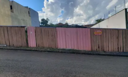 Terreno à venda na Rua Manoel Teixeira de Souza, 00, Jardim das Mansões, Cambé