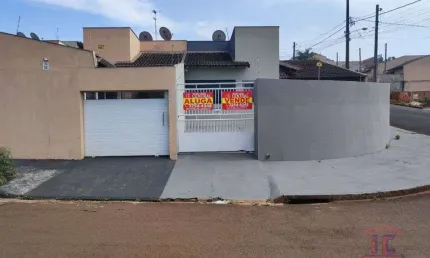 Casa com 2 quartos à venda na Rua Apocalipse, 263, Residencial Vale Verde, Cambé
