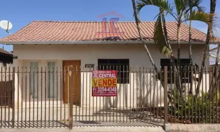 Casa com 4 quartos à venda na Rua São Roque, 207, Jardim Santa Izabel, Cambé
