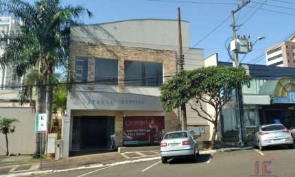 Sala comercial à venda na Avenida Inglaterra, 675, Centro, Cambé