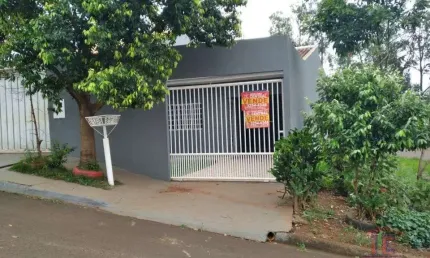 Casa com 3 quartos à venda na Rua Ricardo Frigo, 97 B, Residencial Vale Verde, Cambé