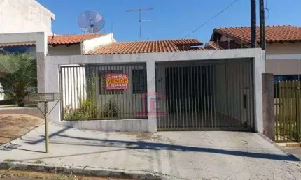 Casa com 3 quartos à venda na Rua Antônio de Angeli, 323, Jardim Itália, Cambé