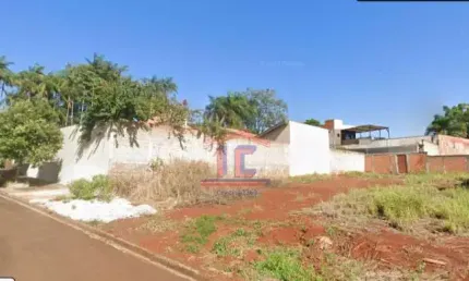 Terreno à venda na Vereador Shiromitsu Koyama, s/n, Residencial Octávio Cesário, Cambé