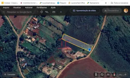 Chácara / sítio com 1 quarto à venda na Avenida Pantaneiro, s/n, Recanto Rancho Ringo, Cambé