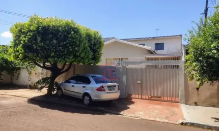 Casa com 3 quartos à venda na Rua João Caetano, 147, Jardim São Francisco de Assis, Londrina