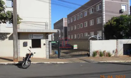 Condomínio Residencial Harmonia II - Centro - Cambé
