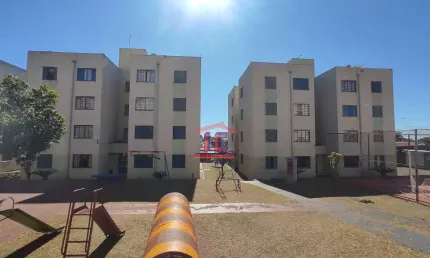 Apartamento com 2 quartos à venda na Rua Enildo Maranha, 40, Jardim Ana Eliza, Cambé