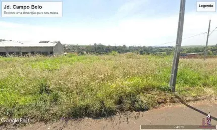Terreno em condomínio fechado à venda na Rua Topázio, s/n, Conjunto Habitacional Cristal, Cambé