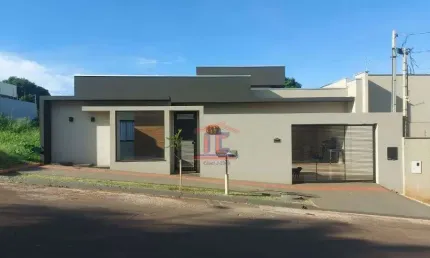 Casa com 3 quartos à venda na Rua Manoel Bonilha, 113, Jardim João André, Cambé