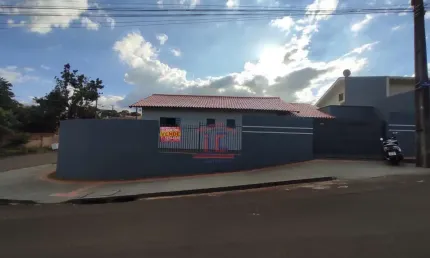 Casa com 3 quartos à venda na Rua Manoel Bonilha, 495, Planta São Francisco, Cambé