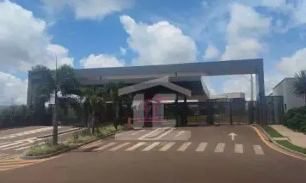 Terreno em condomínio fechado à venda na Rua Marselha, s/n, Bellevie, Cambé